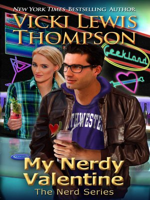 cover image of My Nerdy Valentine